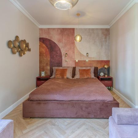 Amber Apartament Гданськ Екстер'єр фото
