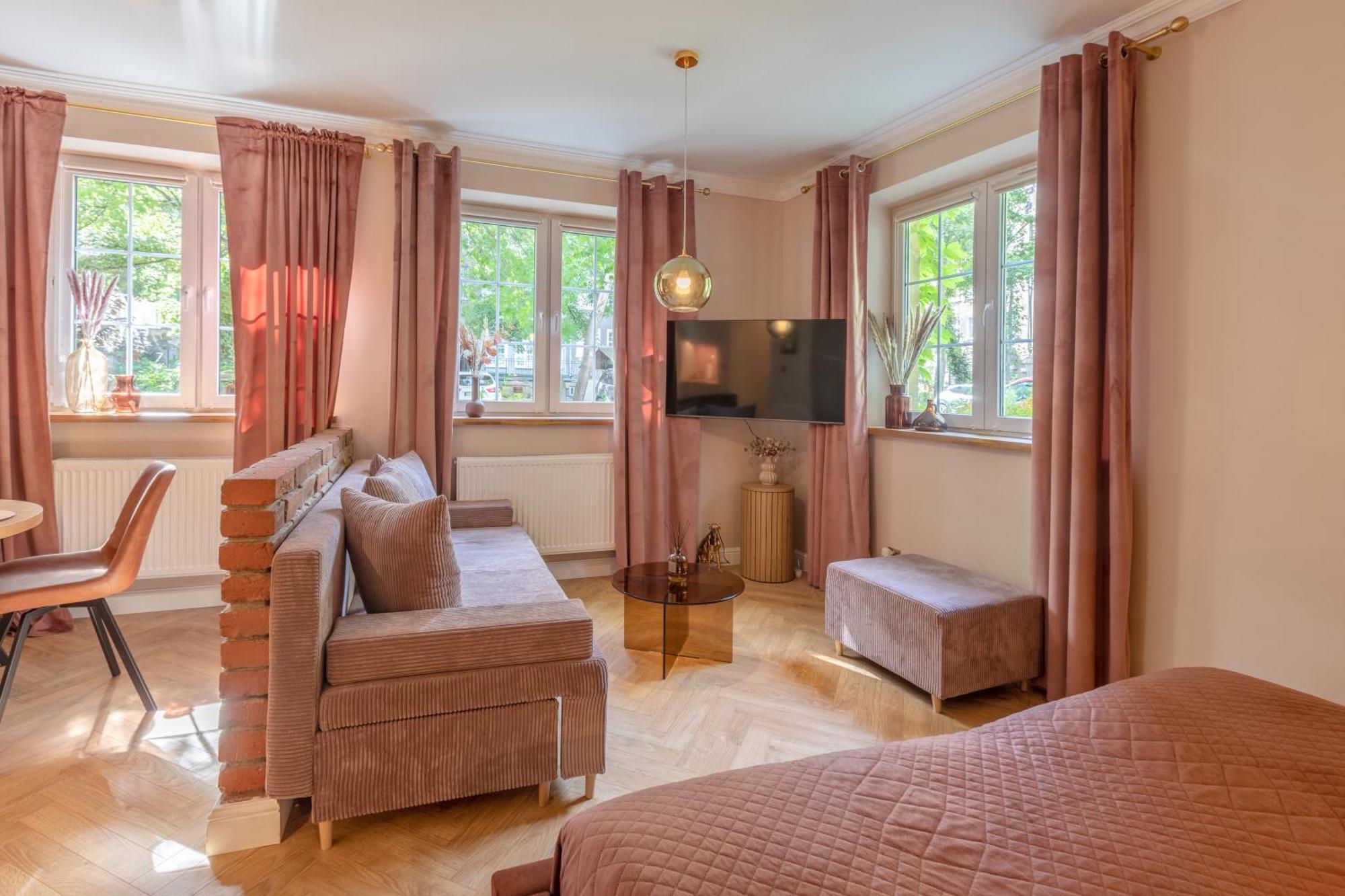 Amber Apartament Гданськ Екстер'єр фото