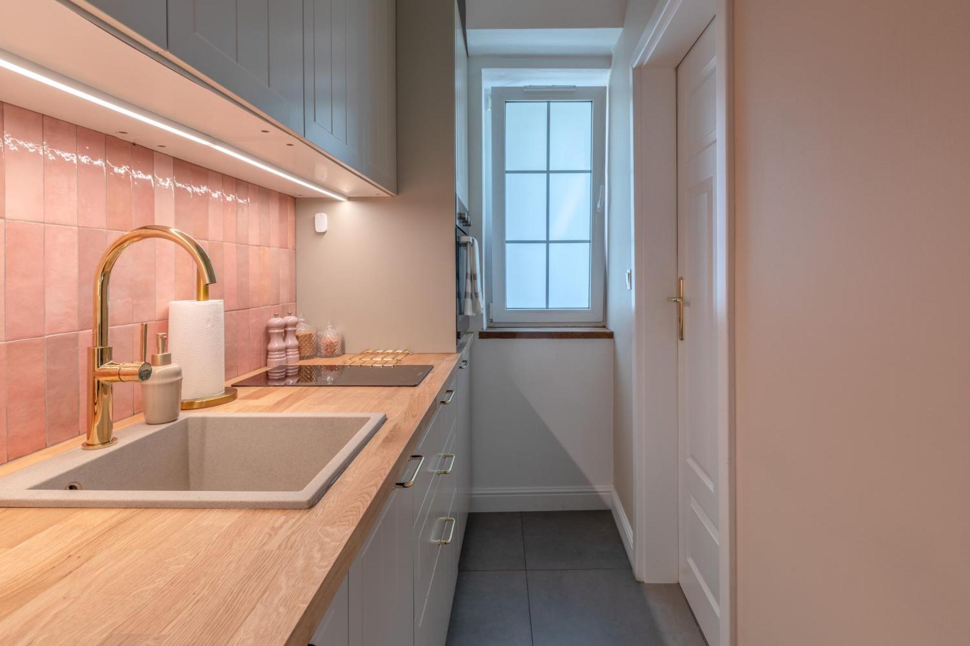 Amber Apartament Гданськ Екстер'єр фото
